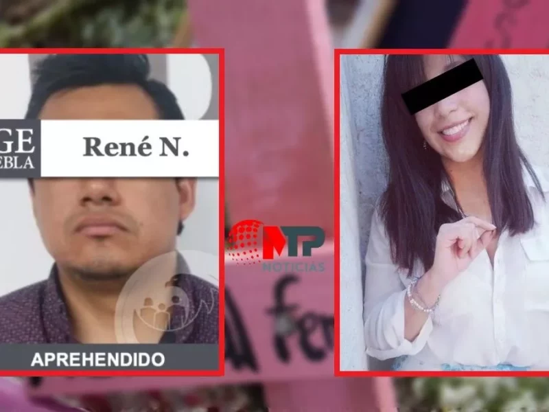 Feminicidio de Alicia Esmeralda: su novio René la estranguló “por celos”, según Fiscalía