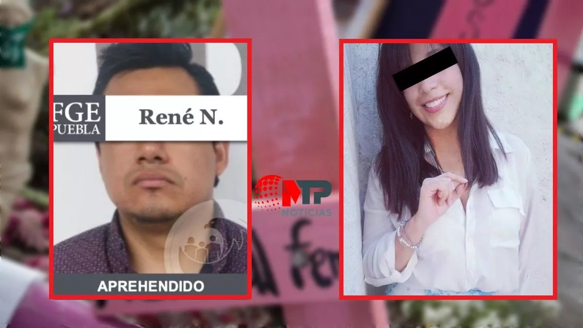 Feminicidio de Alicia Esmeralda: su novio René la estranguló “por celos”, según Fiscalía