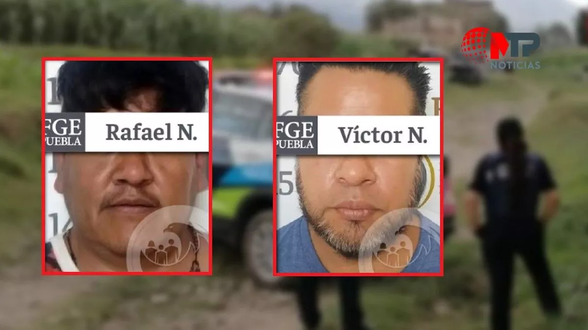 Feminicidios en Puebla: Rafael mató a su cuñada en San Miguel Espejo y Víctor a su novia