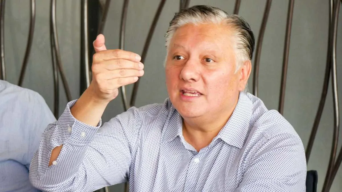 Fernando Morales asegura que el PRI entregará candidaturas a Morena en 2024