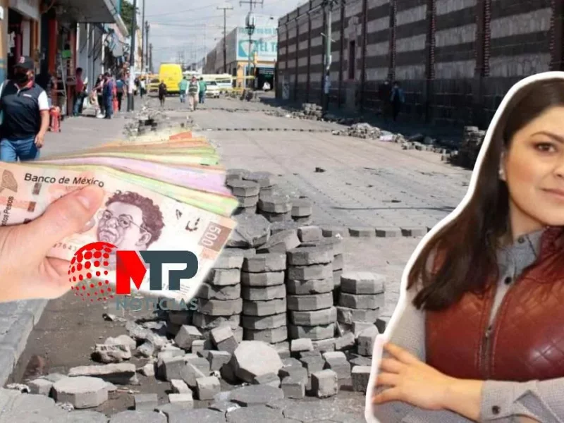 Gobierno de Eduardo Rivera inicia litigio para recuperar recursos por obras inconclusas de Claudia Rivera
