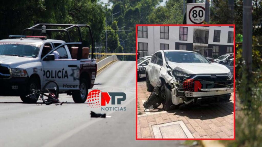 José Carlos, el conductor que atropelló a ciclistas y mató a Agustín en Vía Recreativa