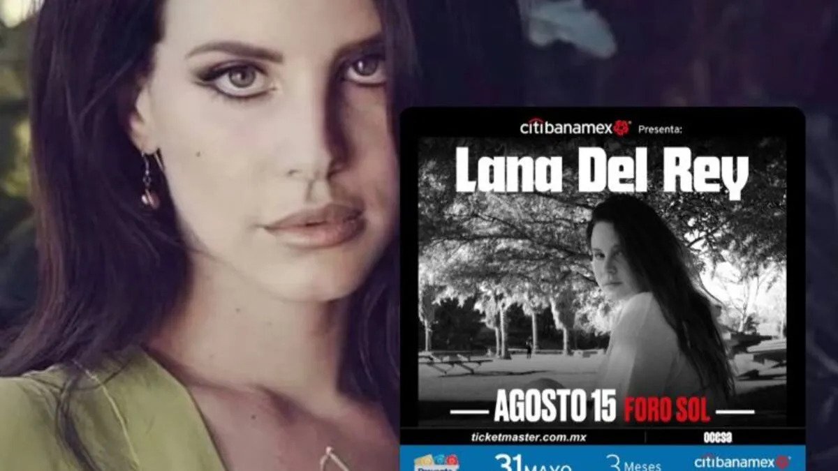 Lana Del Rey Regresa A M Xico Boletos Fechas Y Preventa