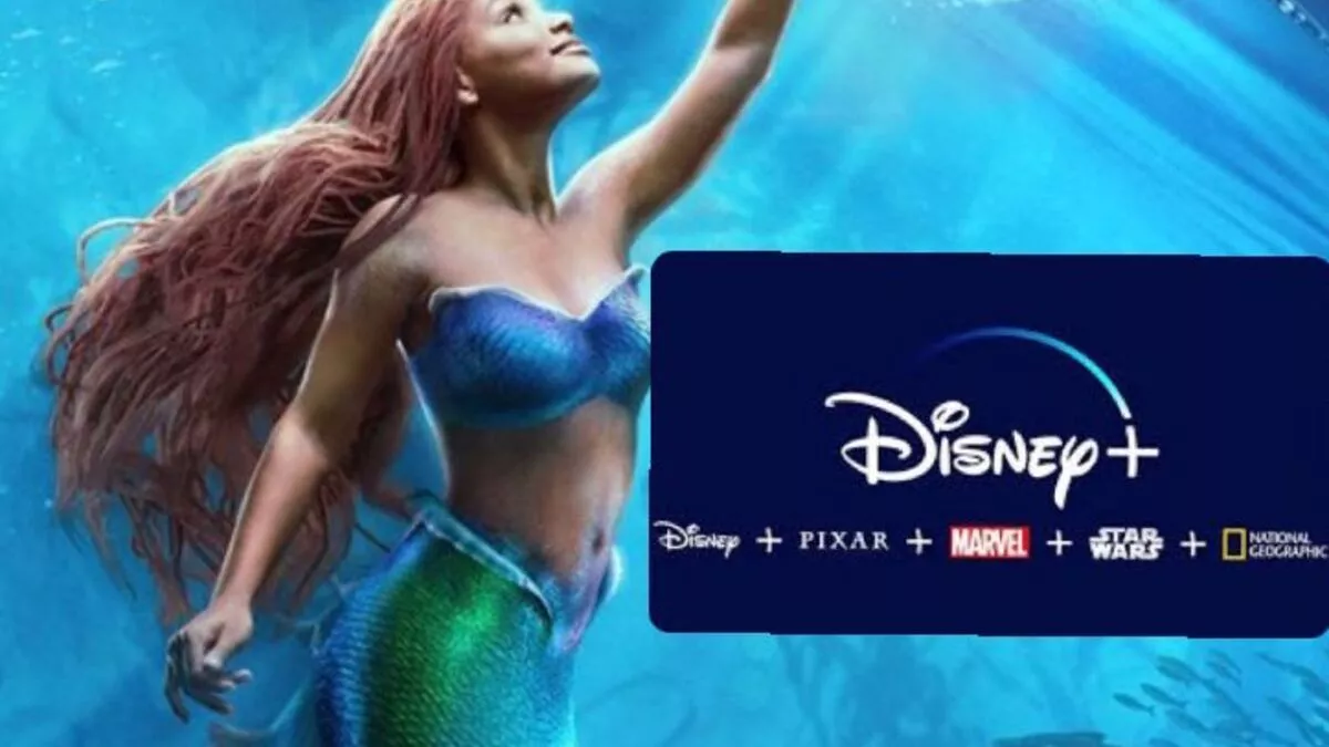 ¿Cuándo podrás ver La Sirenita en Disney+?