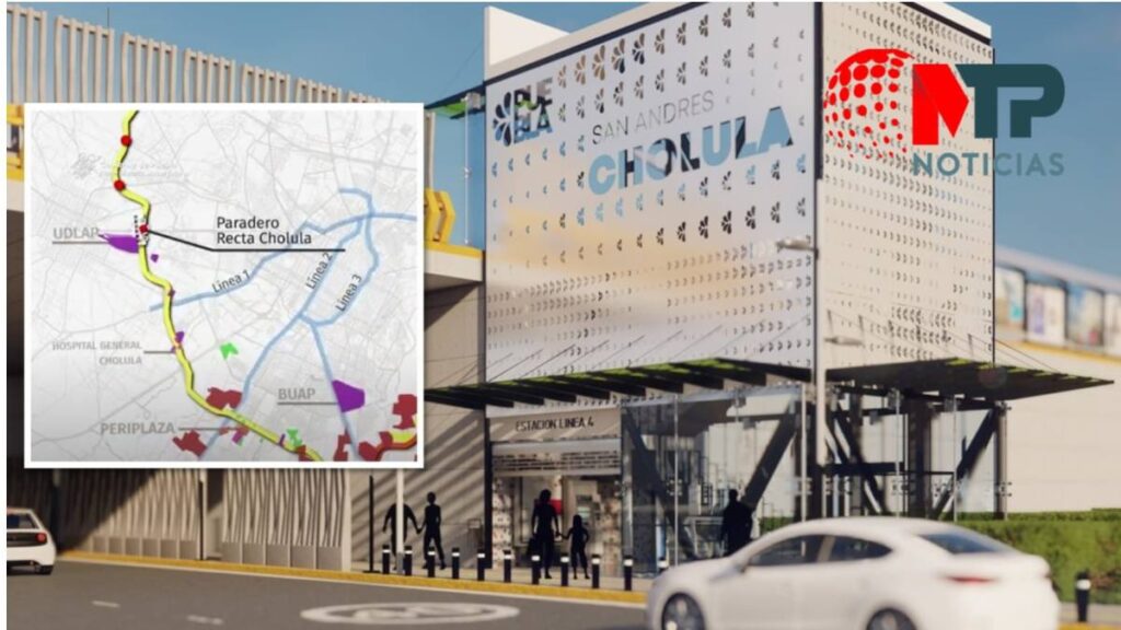 Línea 4 de RUTA en Puebla: estas serán las dos terminales y 13 paraderos (VIDEO)