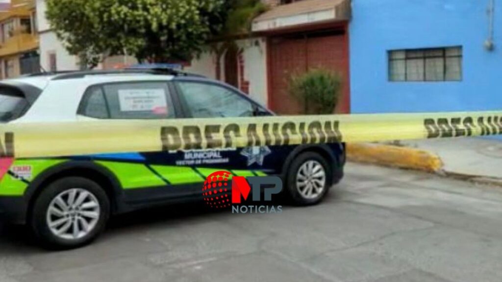 De seis balazos matan a un hombre dentro de su coche en colonia El Patrimonio, Puebla