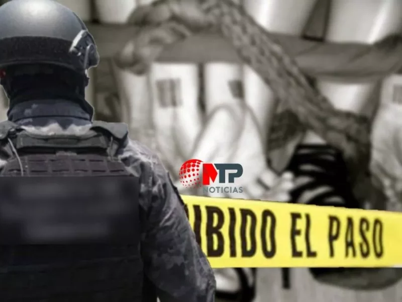 Ministeriales agredidos en Izúcar buscaban a víctima de trata de personas: fiscal