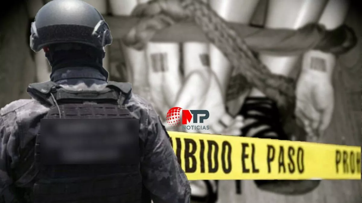 Ministeriales agredidos en Izúcar buscaban a víctima de trata de personas: fiscal