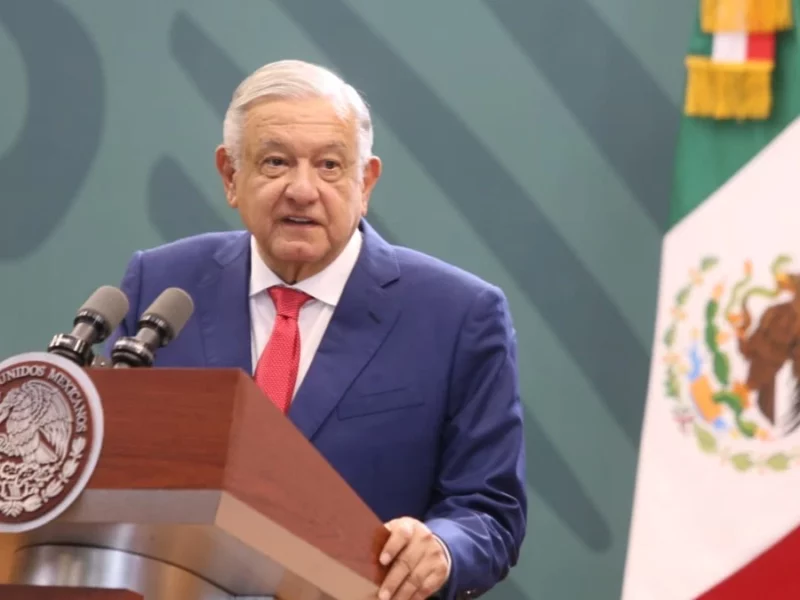 "No hay tapado" en Puebla: AMLO sobre aspirantes a la gubernatura 2024