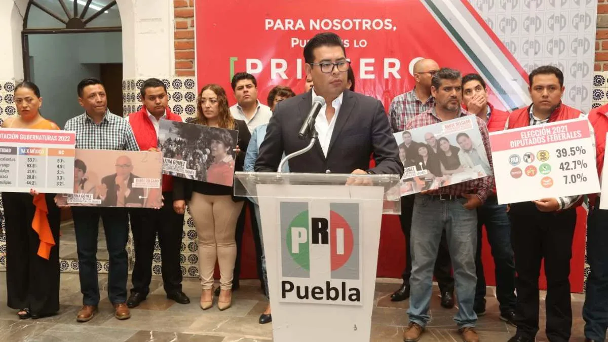 Peligra alianza PRI y Movimiento Ciudadano: Néstor Camarillo