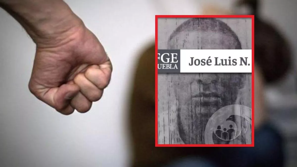 Dan 40 años de prisión a José Luis, golpeó hasta matar a un joven en Atlixco
