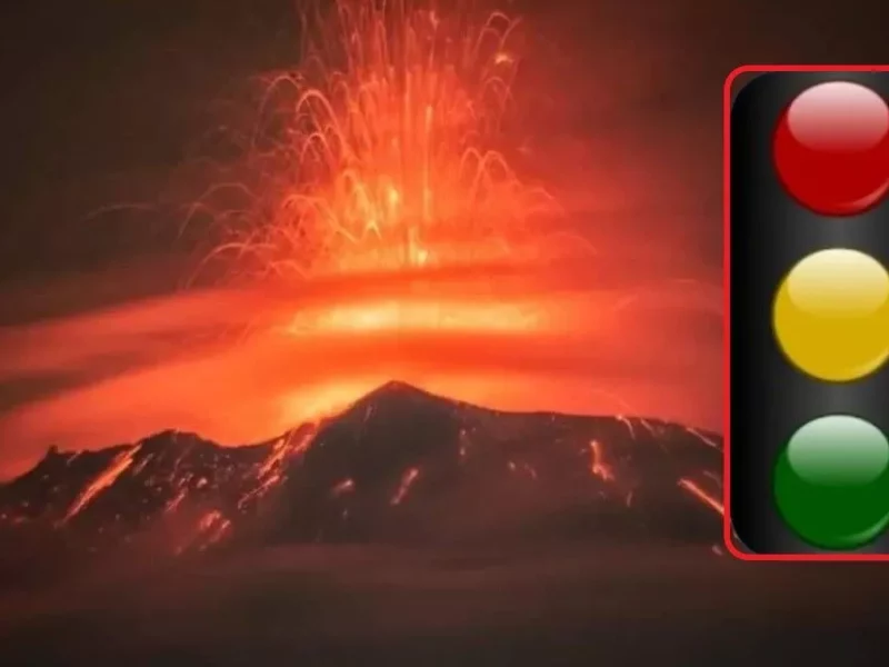 Semáforo Amarillo Fase 3: ¿qué significa esta alerta del volcán Popocatépetl?