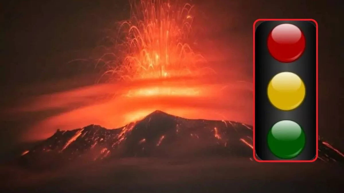 Semáforo Amarillo Fase 3: ¿qué significa esta alerta del volcán Popocatépetl?
