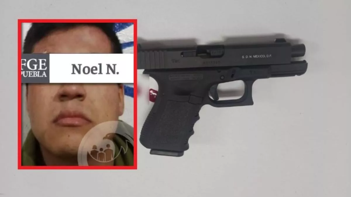 Sentencian a 16 años de prisión a Noel por dispararle a un hombre en Huauchinango