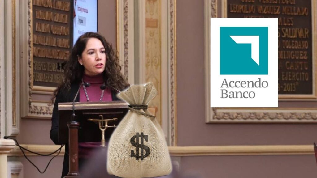 Teresa Castro comparecerá por hoyo financiero de 600 MDP con Banco Accendo