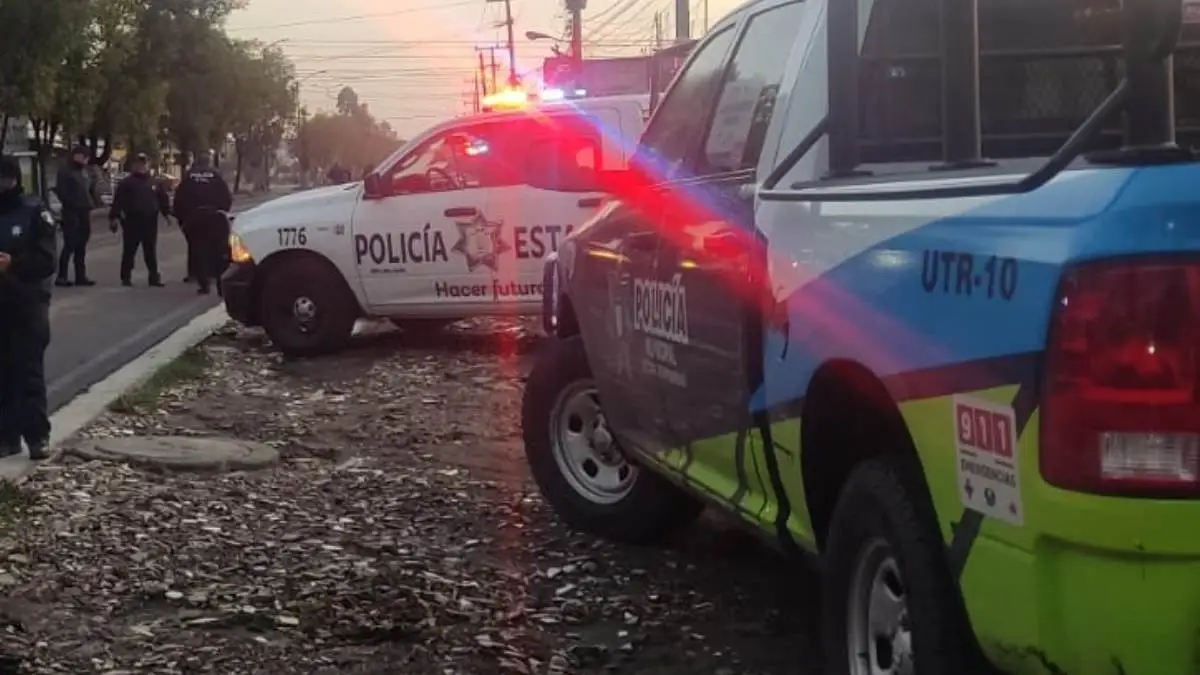 Un muerto y un lesionado deja riña en Castillotla, Puebla