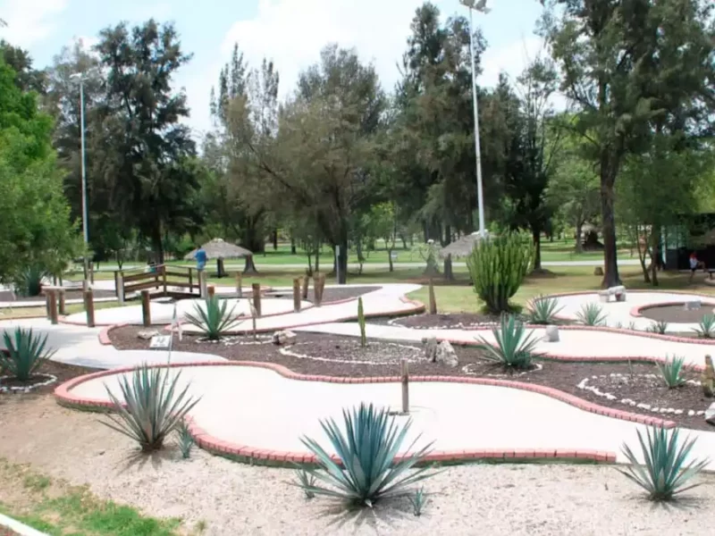 ¡Ya no cae ceniza! Ya pueden hacer ejercicio en parques de Puebla