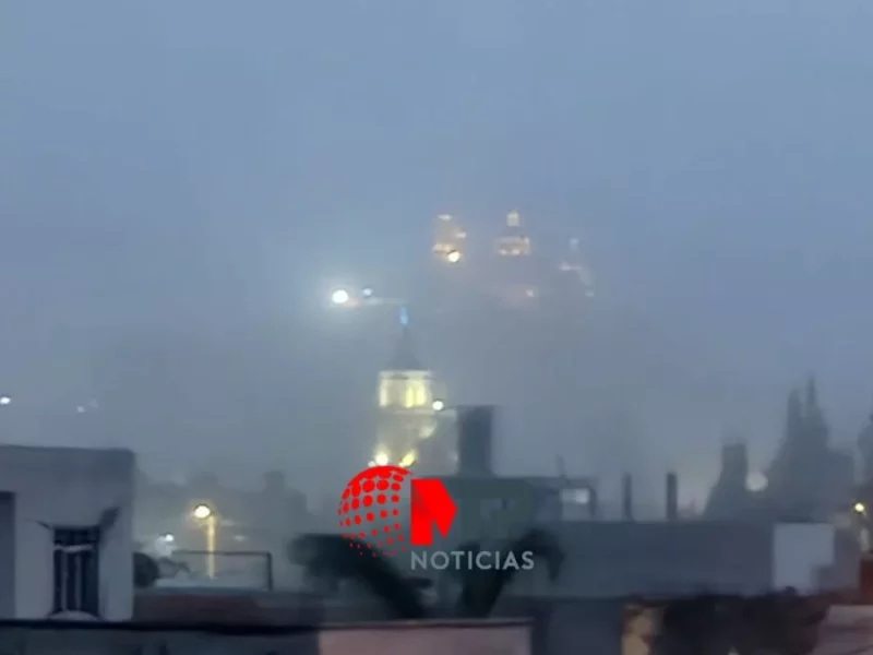 ¿Habrá Hoy No Circula por ceniza del Popocatépetl en Puebla