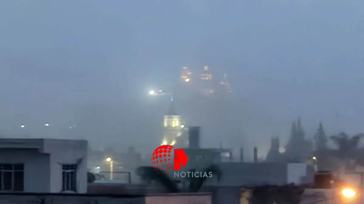 ¿Habrá Hoy No Circula por ceniza del Popocatépetl en Puebla