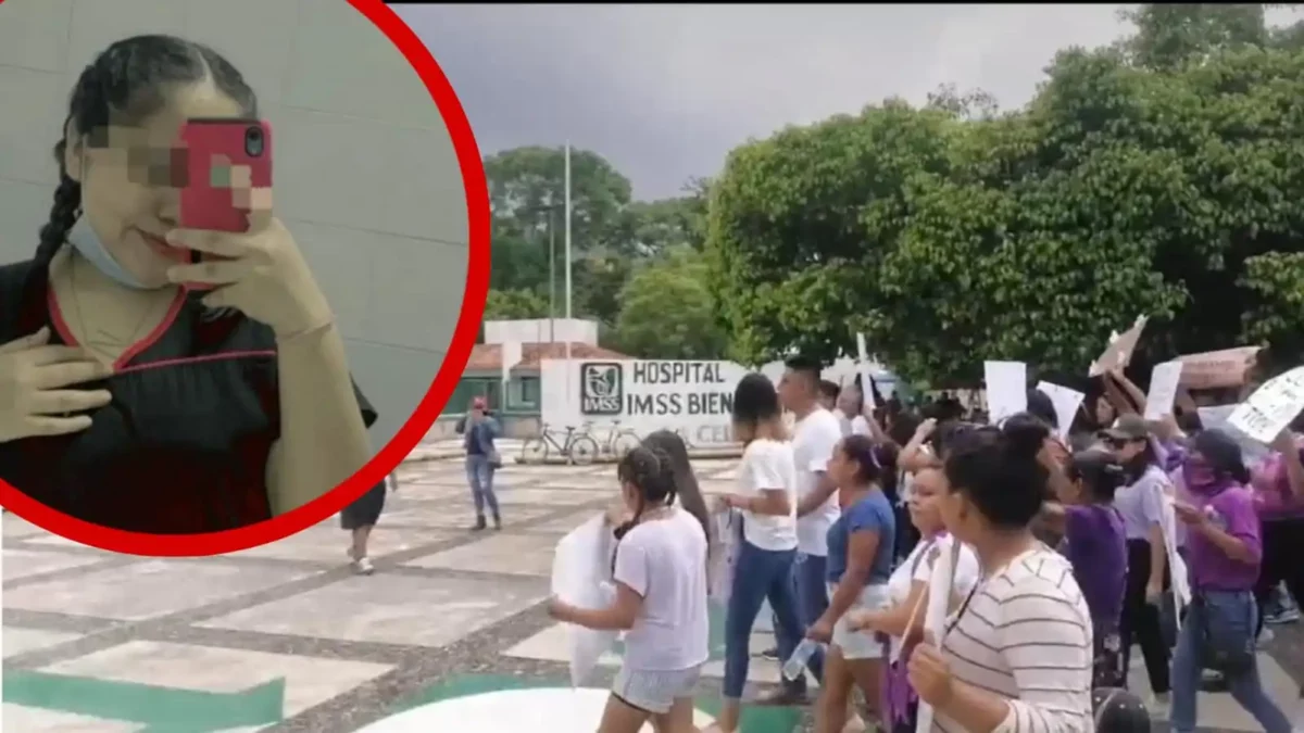 Abuso sexual en IMSS La Ceiba en Xicotepec enfermera denuncia a médico