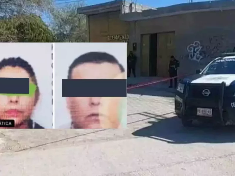 Asesinan a matrimonio en Cañada Morelos hallan sus cadáveres en una camioneta