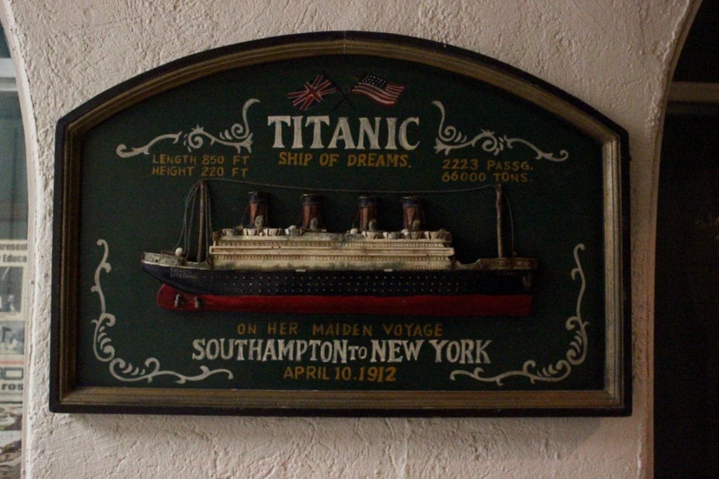 En estos lugares de México puedes vivir la experiencia del Titanic