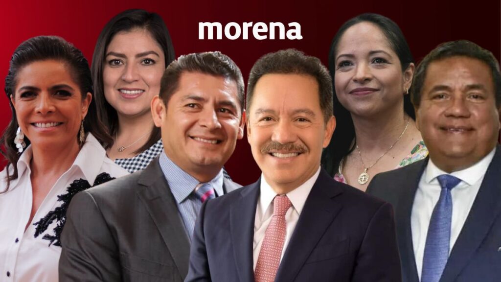 En esta fecha emitirá Morena Puebla convocatoria para candidato a gobernador