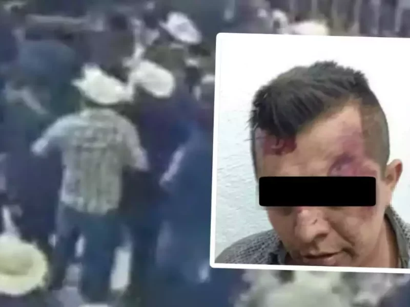 Baile de Los Plebes del Rancho termina en balazos por edil de Tepeyahualco; fue detenido