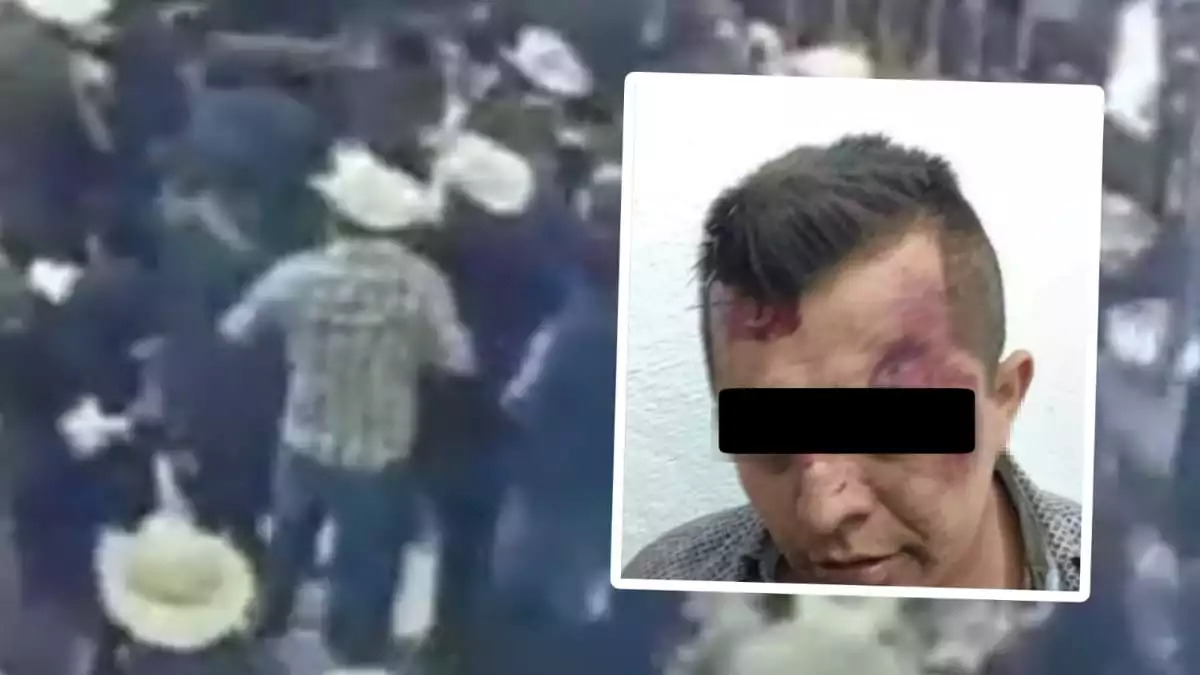 Baile de Los Plebes del Rancho termina en balazos por edil de Tepeyahualco; fue detenido