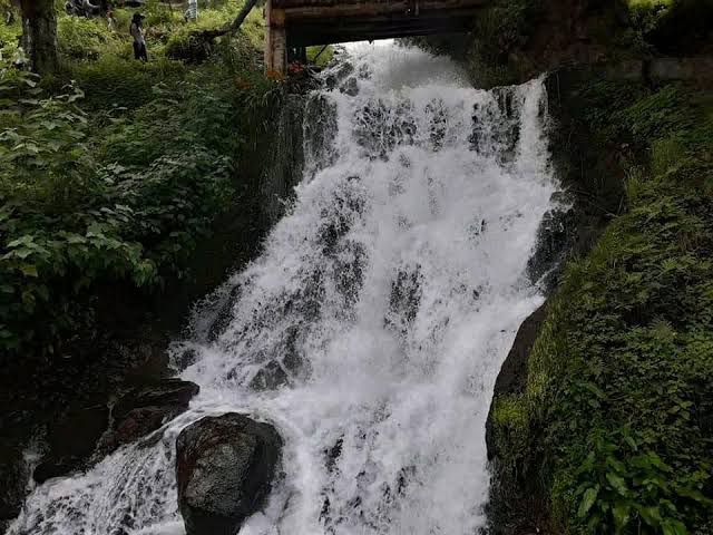 Cascada de San Pedro Atlixco