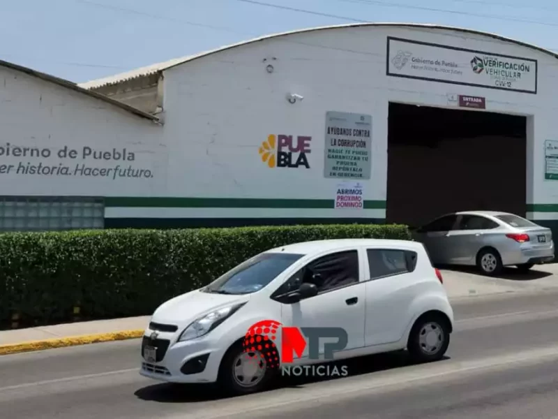Cuánto tiempo tienen los autos nuevos para verificar en Puebla