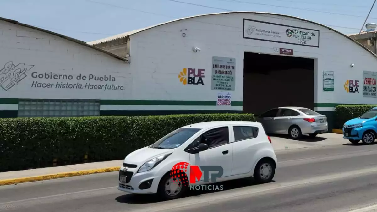 Cuánto tiempo tienen los autos nuevos para verificar en Puebla