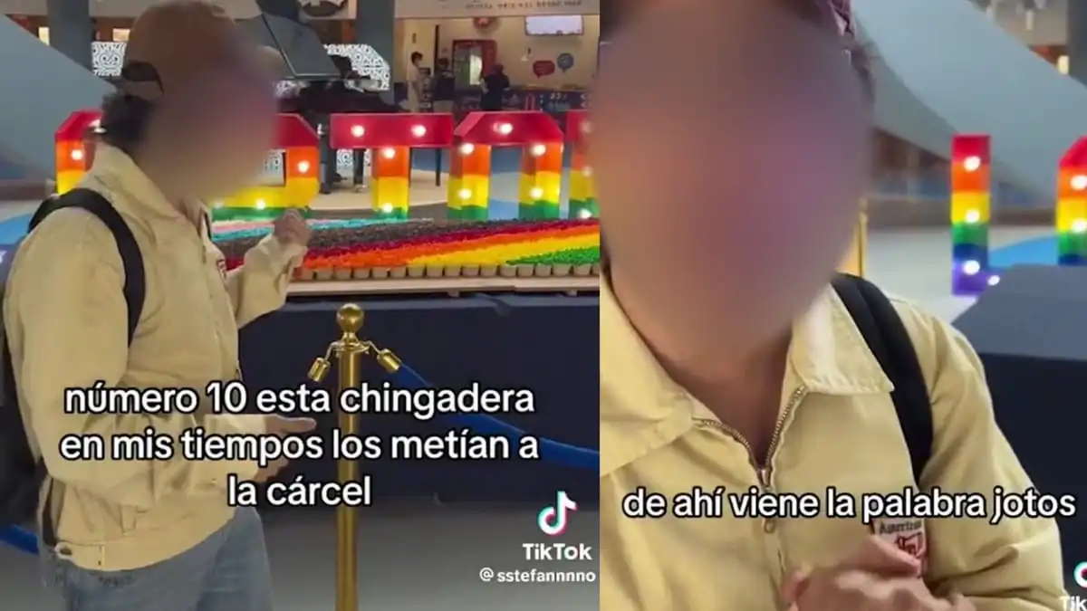 Denuncian por homofobia a alumno del Tec de Monterrey campus Puebla