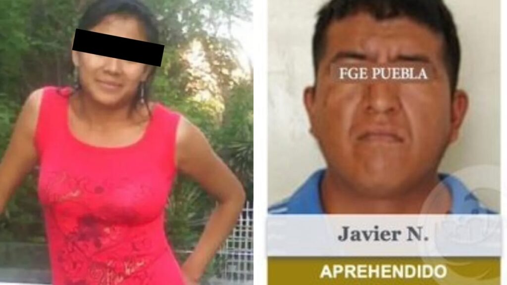 Detienen a Javier por feminicidio en Acajete; estaba prófugo desde hace 10 años
