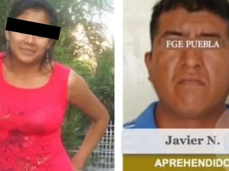 Detienen a Javier por feminicidio en Acajete; estaba prófugo desde hace 10 años