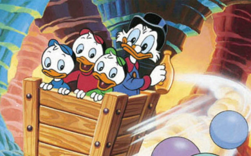 Familia del Pato Donald