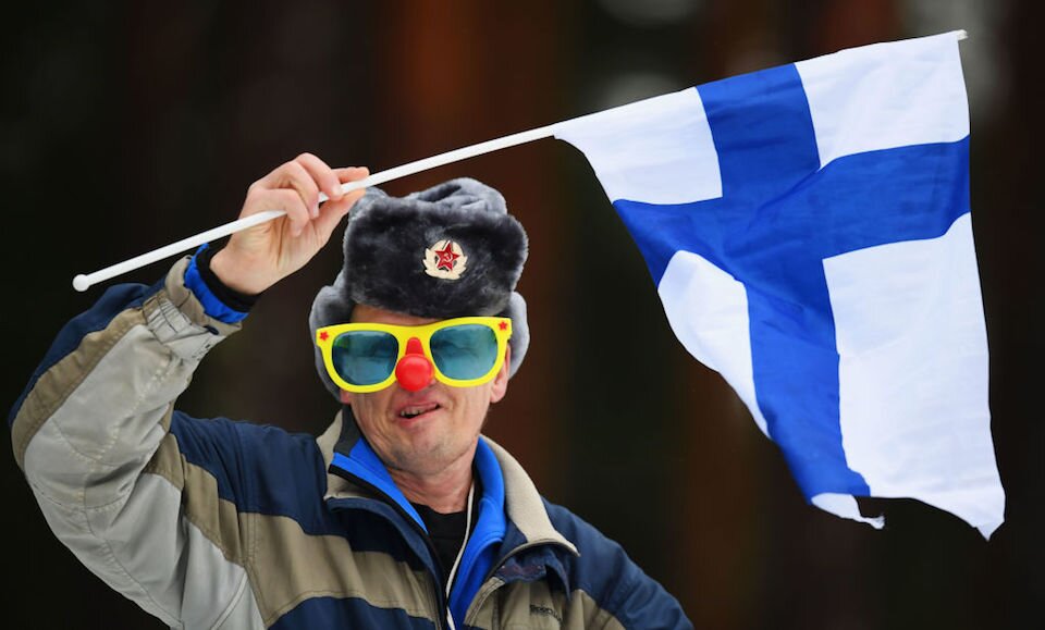 Finlandia, el país mas feliz del mundo