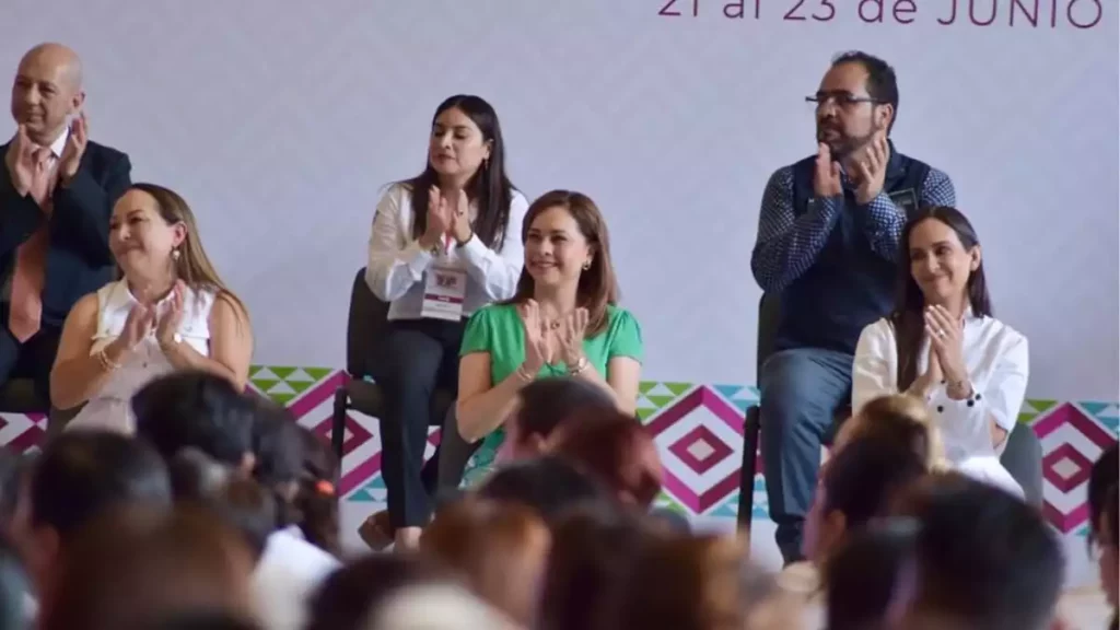 Gaby Bonilla participa en encuentro para fortalecer centros de cuidado de niños y adolescentes