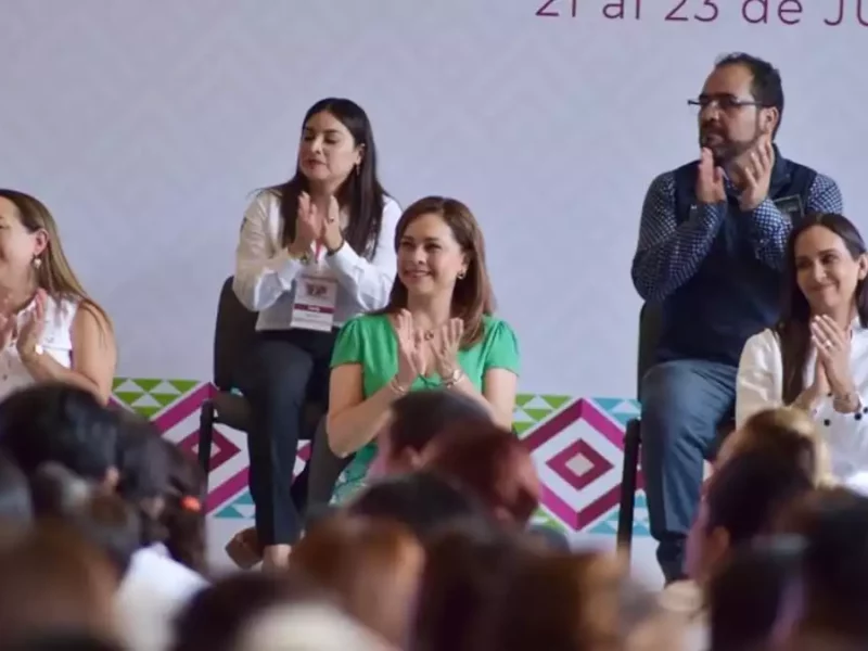 Gaby Bonilla participa en encuentro para fortalecer centros de cuidado de niños y adolescentes