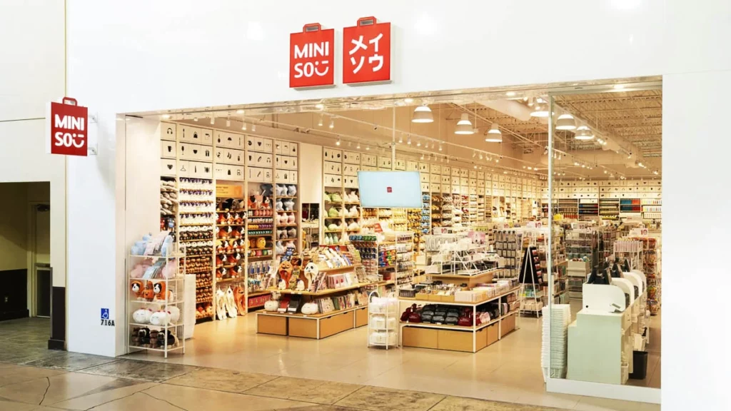 Historia de Miniso