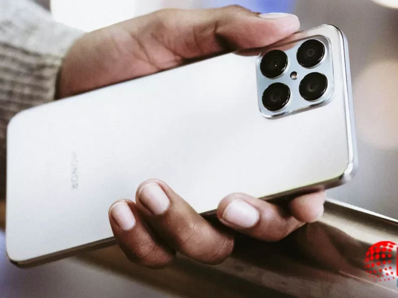Honor X8: ¿realmente es un celular parecido al iPhone?