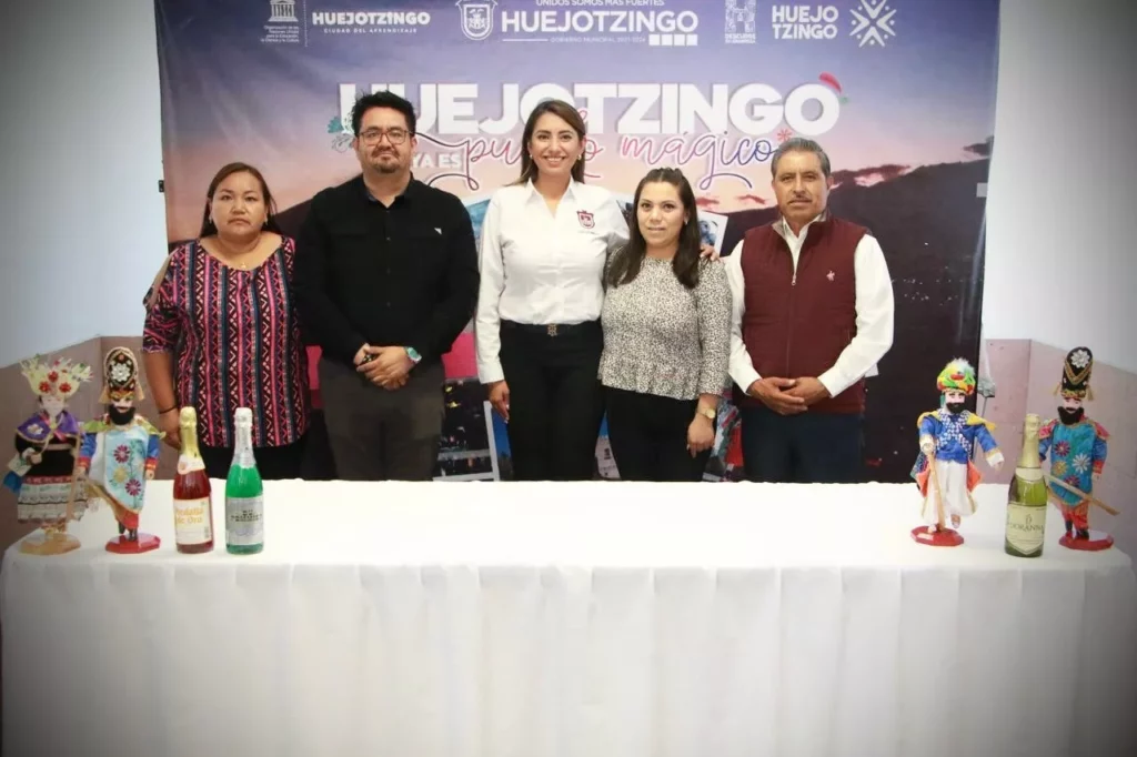 Huejotzingo orgullosamente pueblo mágico