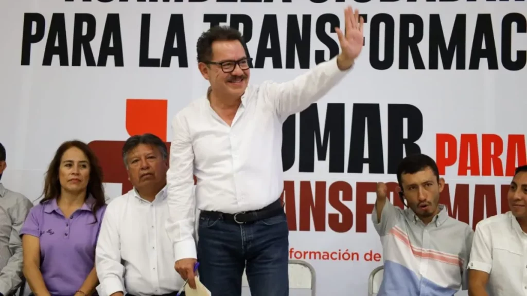 Ignacio Mier no dejará su cargo para buscar gubernatura