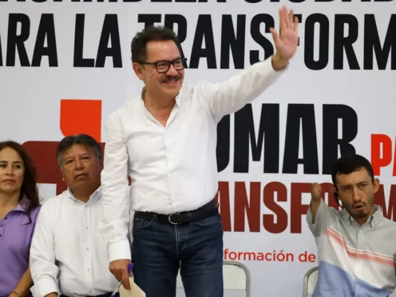Ignacio Mier no dejará su cargo para buscar gubernatura