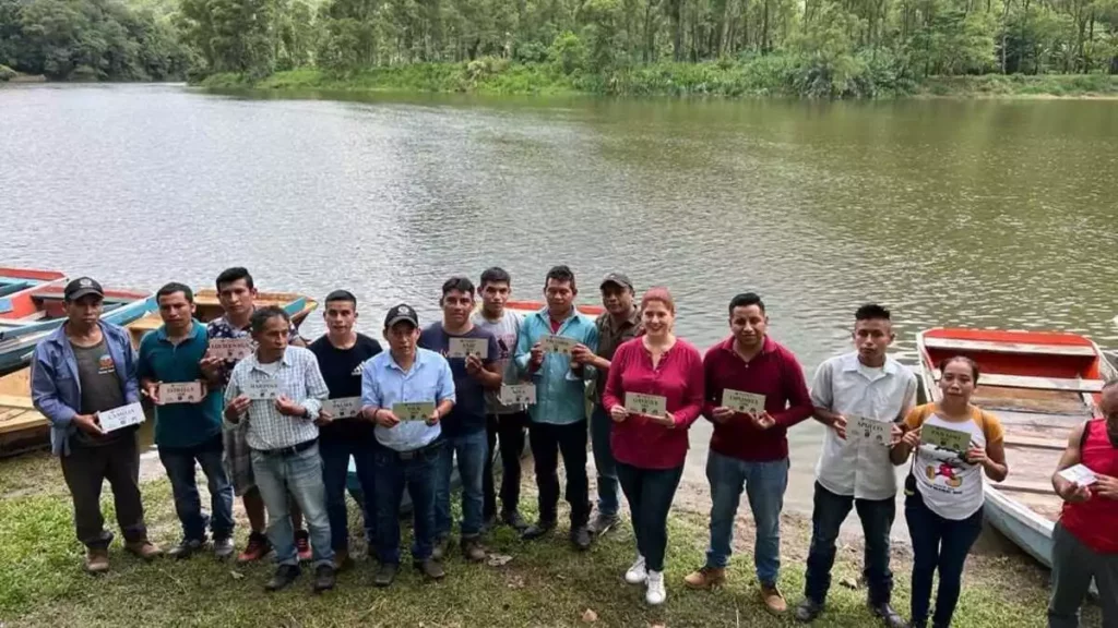 Lancheros certificados en Tlatlauquitepec