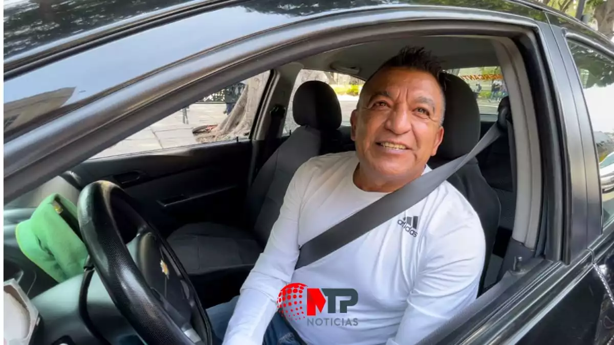 Las multas son excesivas y mejor voy a verificar” automovilista en Puebla