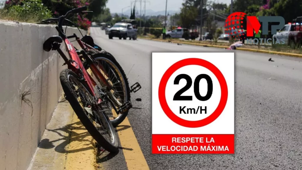 Ley de Movilidad Puebla