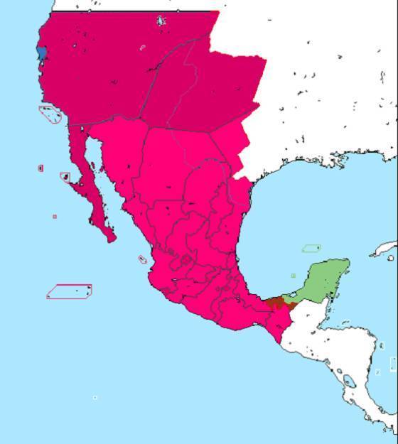 México independencia Yucatán