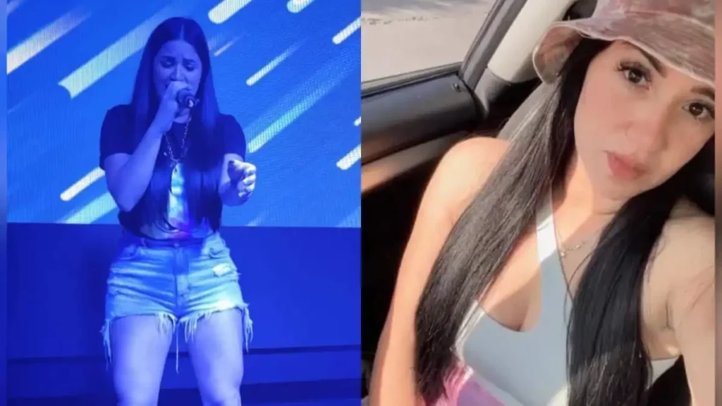 Quién es Nayeli Cyrene Cinco, la cantante secuestrada en Chiapas