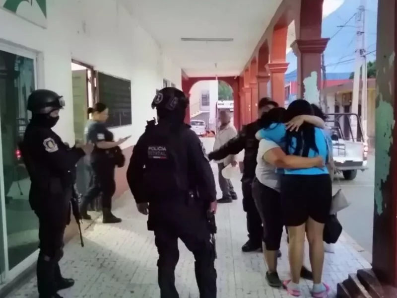 SSP localiza en Guerrero a mujer desaparecida en Puebla